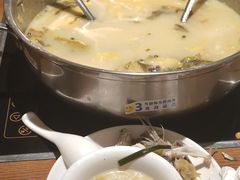 酸汤酸菜鱼-有家酸菜鱼(苏州绿宝广场店)