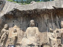 -龙门石窟
