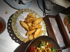 -庆江南江南菜(琴湖溪里花园城店)