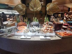 -上海东方佘山翰悦阁酒店·Vie全日制餐厅