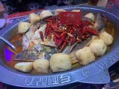 -八条友鲜货烧烤·脆皮烤鱼(石岩旗舰店)