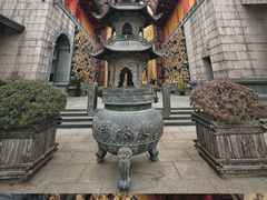 -上海东林寺(金山区)