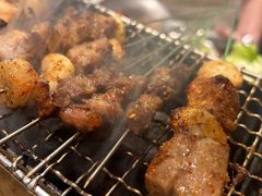 -曾百万小炉小串自助烧烤(高新店)