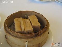 颜色很难看的马拉糕-海逸海鲜酒家(古北店)