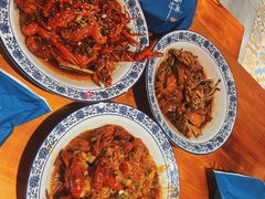 -满盆红龙虾(开发区店)