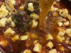 -刘信牛羊肉小炒泡馍(回民街店)