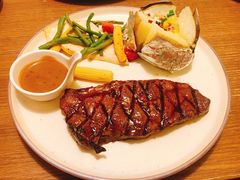 -Sizzler时时乐西餐厅(长楹天街购物中心店)