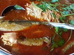 泥鳅挂面-阿胖龙虾小海鲜(宁国南路总店)