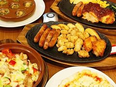 -萨莉亚意式餐厅(中北永旺店)