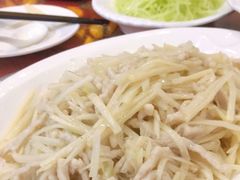 冬笋肉丝-玉华台饭庄(裕中西里小区店)