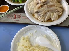 -牛车水美食街