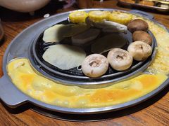 -海之屋韩式烤肉(海棠68环球美食街店)