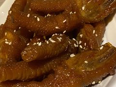 靓豉油皇凤爪-香云轩·顺德菜(香云纱园林酒店店)