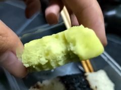 低糖桂花绿豆冰糕-清真老西北角温记粘食店(长沙路店)