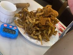 -冰城焰会大丰收铁锅炖(萝岗万达金街店)