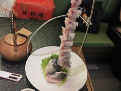 -得意咚瓜·顺德鱼生·冬瓜火锅(深圳首店)