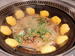 -老关东铁锅炖(上游街店)