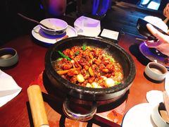 -绿茶餐厅(松江万达店)