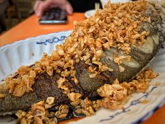 豉油糖炸黄花鱼-雅苑餐厅(朝天路店)