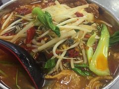 -红鼻子桂林米粉(金唐新光界店)