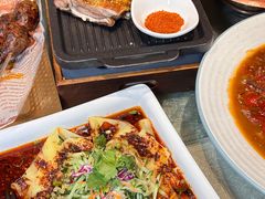 -幸福的烤包子·新疆菜