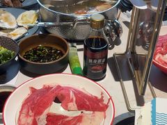 -喜庭海鲜自助(北辰三角洲北辰荟店)