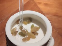 新疆手工老酸奶-楼兰新疆主题餐厅(苏州中心店)