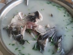 -美顺香食府鱼头老店(雪野湖店)