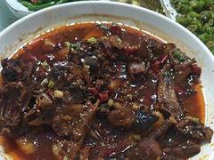 -秦扬居特色菜馆(上王村)