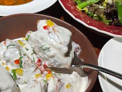 -格鲁·秀色Georgia’s Feast