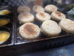 鸡蛋汉堡-美康饮品(羊子巷店)