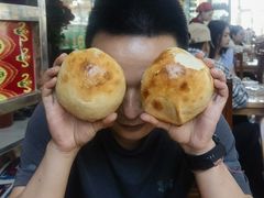 -玉龙喀什有名爱可德木烤包子