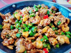 黑椒传奇牛蛙-赵小姐丨新中餐(曲江店)