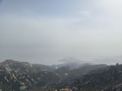-崂山巨峰游览区