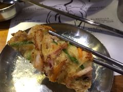 -老炉家木炭烤肉(长江国际店)