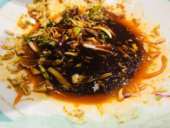 素菜拼盘-陶德砂锅(蜀汉路店)