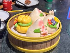 -鲁菜根·泰安菜(万达店)