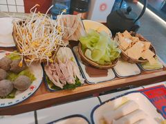 -贤合庄卤味火锅(顺城店)