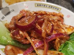 -酒拾烤肉(复地星光天地店)