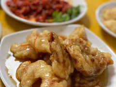 锅包肉-屋里家延边朝鲜族冷面(南园店)