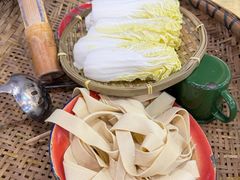 -草本味·市井羊肉馆·烧烤·龙虾·口味菜(新开铺总店)