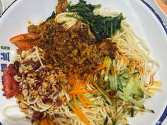 -丝路伊兰·兰州牛肉面(牛街总店)