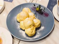 雪绵豆沙-子霖南山鲜虾面(南山总店)