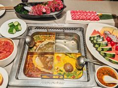 -海底捞火锅(中州万达店)