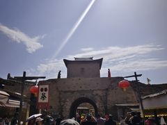 -镇北堡西部影城