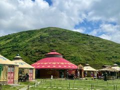 -仰天湖大草原