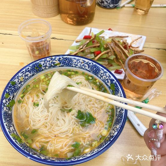 化隆马记牛肉拉面(汝河路店)