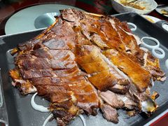 蒙古烤羊背-九十九顶毡房(阜石路店)