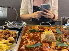 -包装马车·韩国料理·포장마차