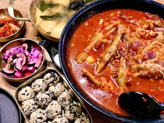 金枪鱼饭团-HOTISLAND海鸡岛·韩国料理(江南西店)